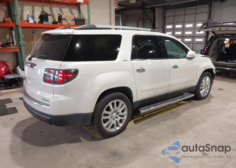 2015 GMC Acadia Slt-1 z USA, uszkodzony, nr VIN 1GKKVRKD0FJ334759